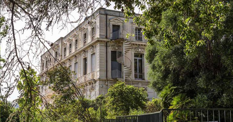 Projet de réaménagement du parc paradiso