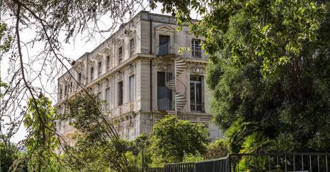 Projet de réaménagement du parc paradiso
