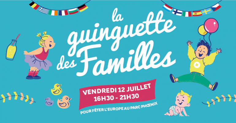 Guinguette des Familles