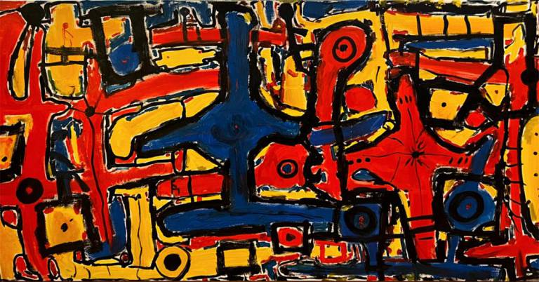 Exposition "Riviera" par Léo Pansard