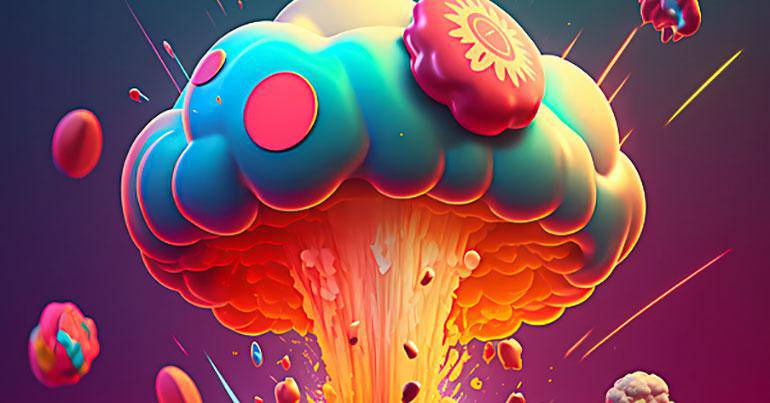« Champi Bombon » de Franck Dupont