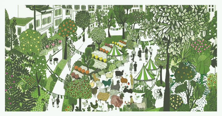 Nice fête l’Agriculture urbaine