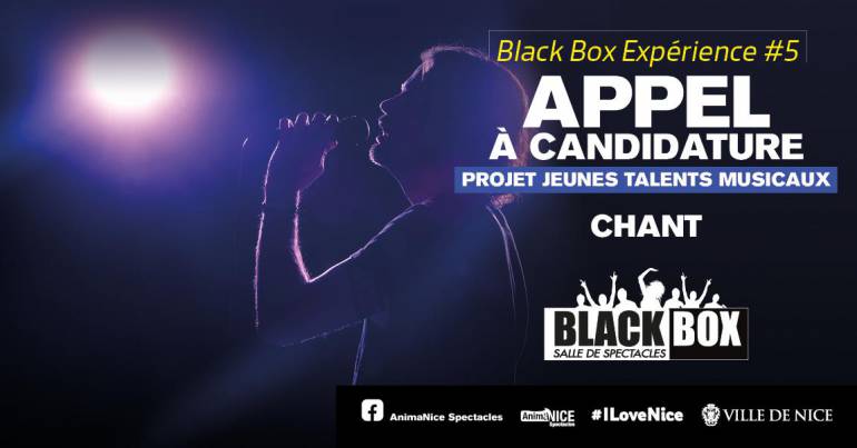 Projet Black Box Expérience
