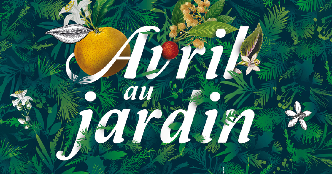 Avril au Jardin