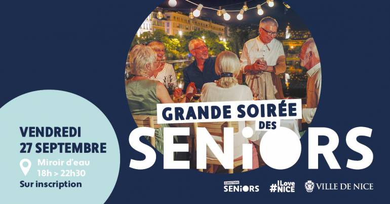 Grande Soirée des Seniors