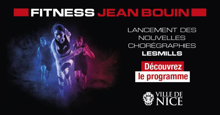 Lancement des nouvelles chorégraphies LESMILLS