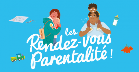 Les Rendez-vous parentalité