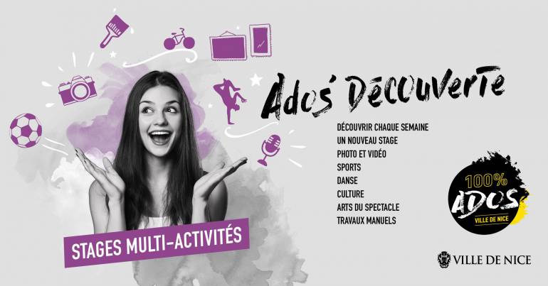 Ados découverte