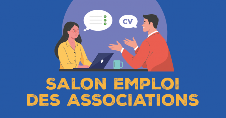 Salon Emploi des Associations