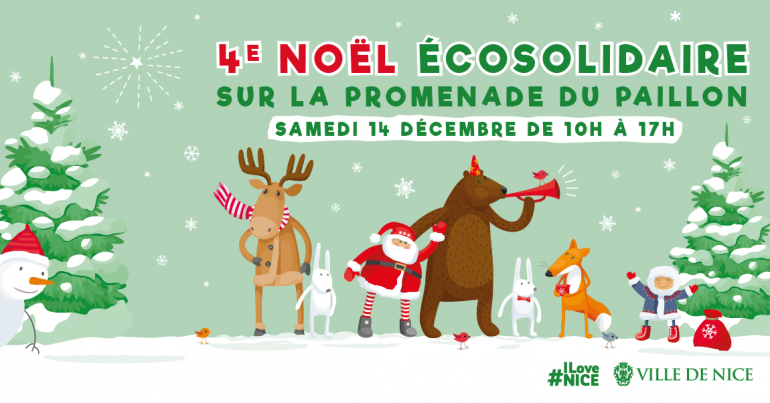 Village de Noël Eco-solidaire