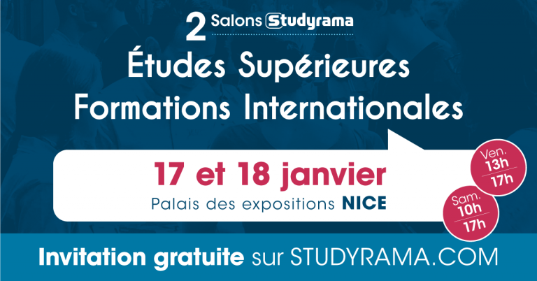 Salons Studyrama