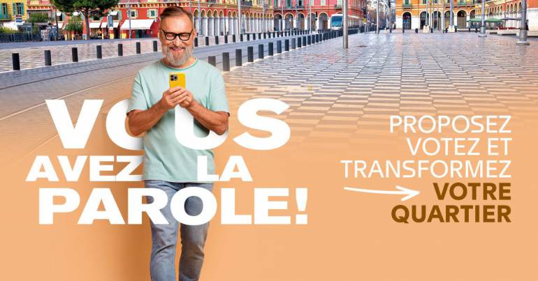 Nice renforce la démocratie participative