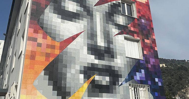 Les Mariannes monumentales du collectif Wholestreet