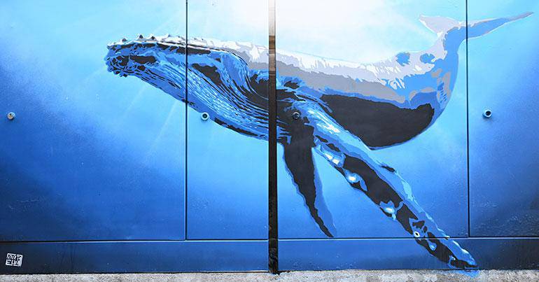 Le street art et vous