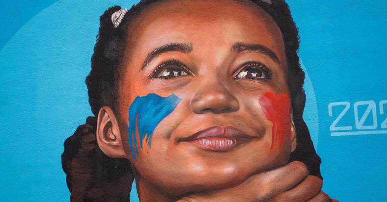 Le Street Art