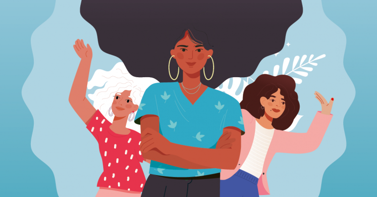Les journées des droits des femmes