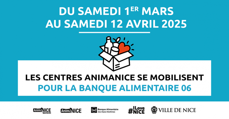 Collecte banque alimentaire