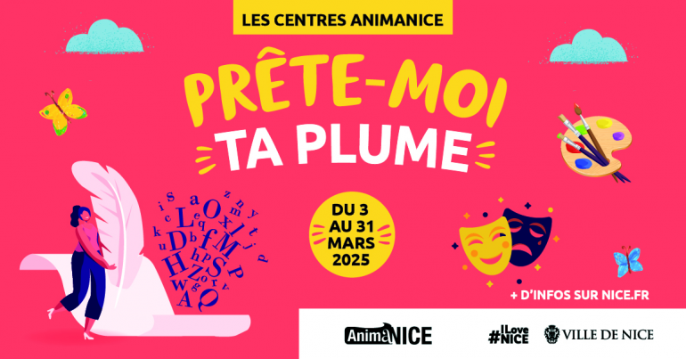 Prête-moi ta plume