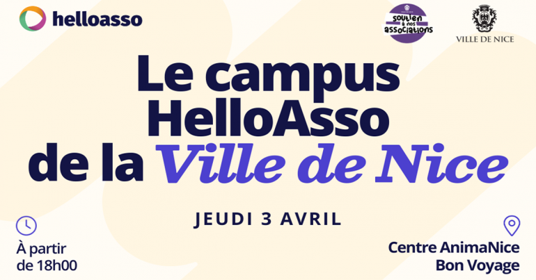 Le Campus HelloAsso de Nice