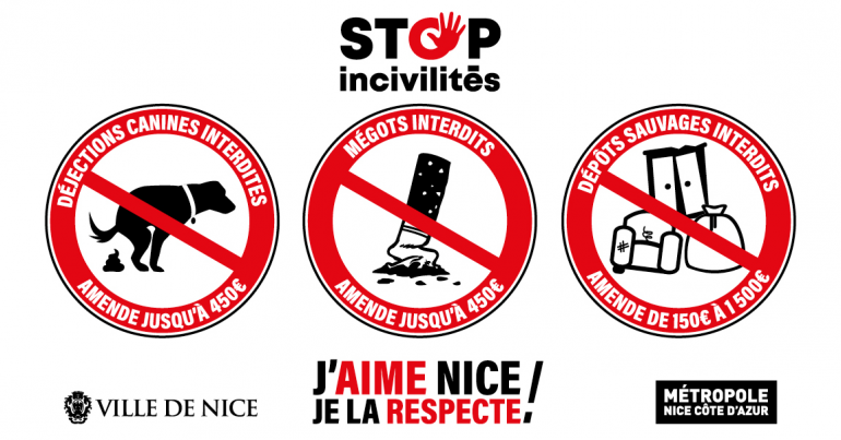 Stop aux incivilités \!