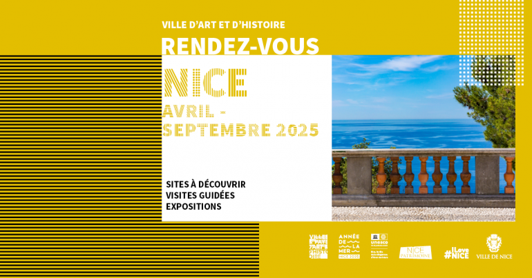Vos rendez-vous patrimoine