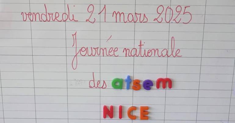 Journée Nationale des ATSEM
