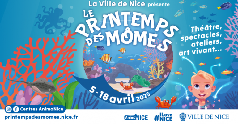 Le Printemps des Mômes