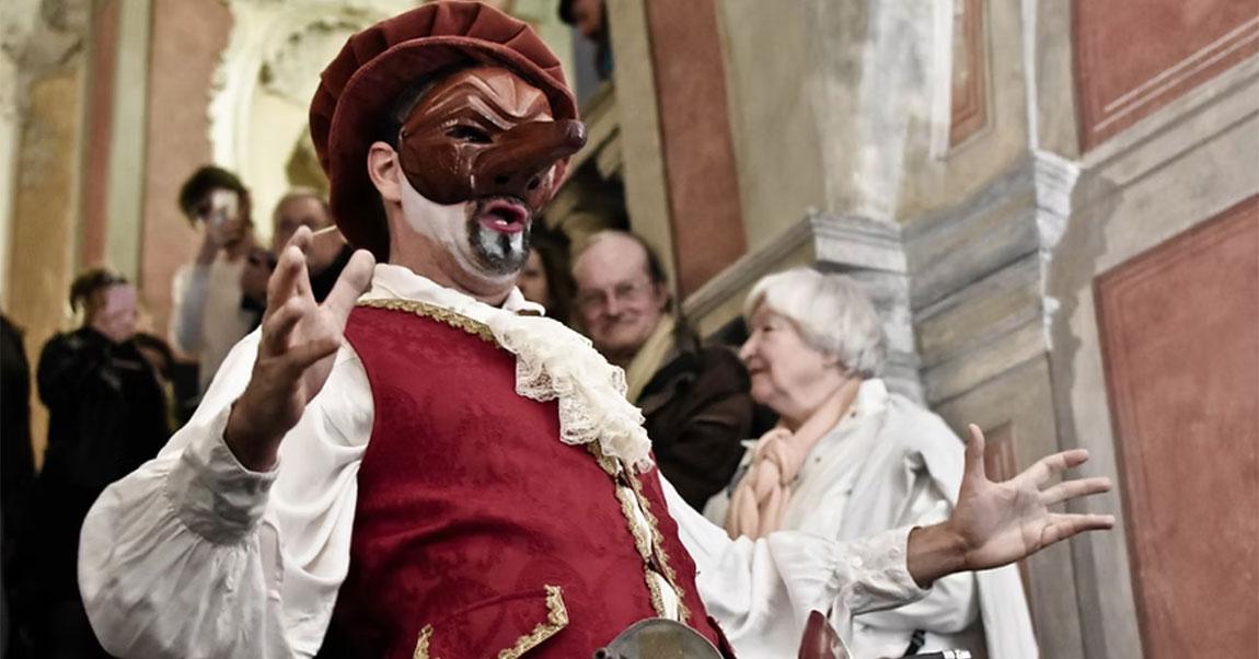 Festival de Commedia dell''arte