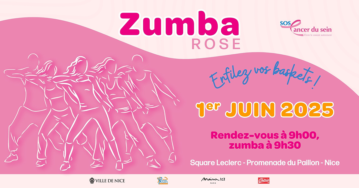 Zumba rose