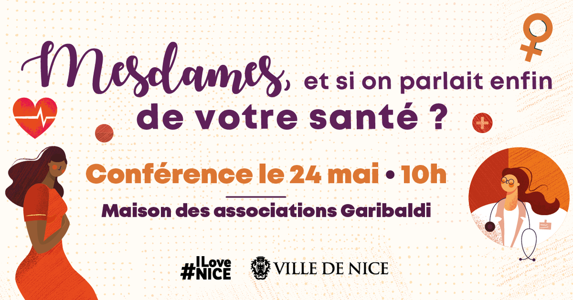 Mesdames, et si on parlait enfin de votre santé \?