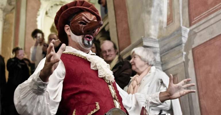 Festival de Commedia dell''arte