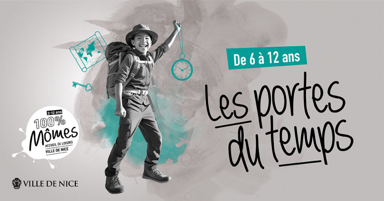 Les Portes du Temps
