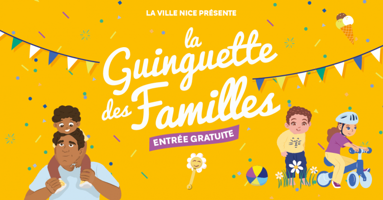 Guinguette des Familles