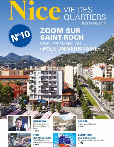 Vie des quartiers 10