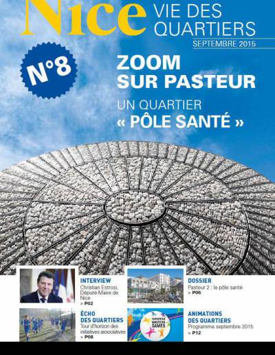 Vie des quartiers n°8