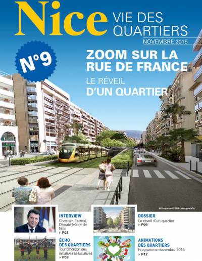 Vie des quartiers n°9