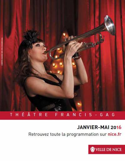 Théâtre Francis Gag