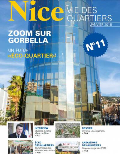Vie des quartiers n°11