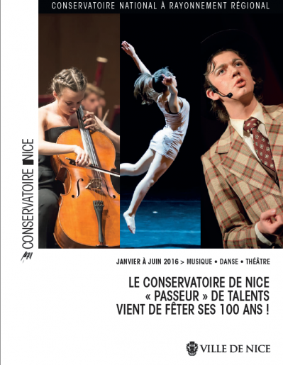 Conservatoire National à Rayonnement Régional