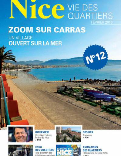 Vie des quartiers n°12
