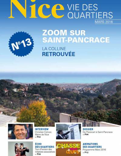 Vie des quartiers n°13