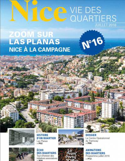 Vie des quartiers n° 16