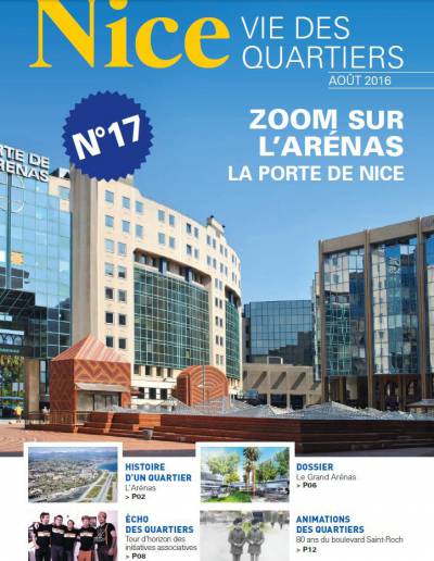 Vie des quartiers n° 17