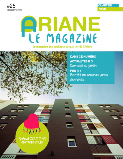 Ariane - Le Magazine n°25