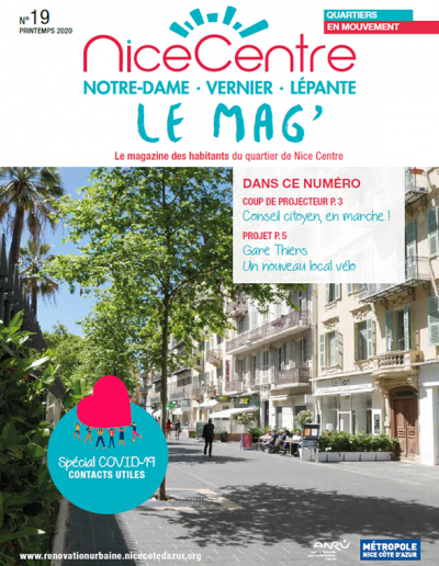 Le mag Nice Centre n°19
