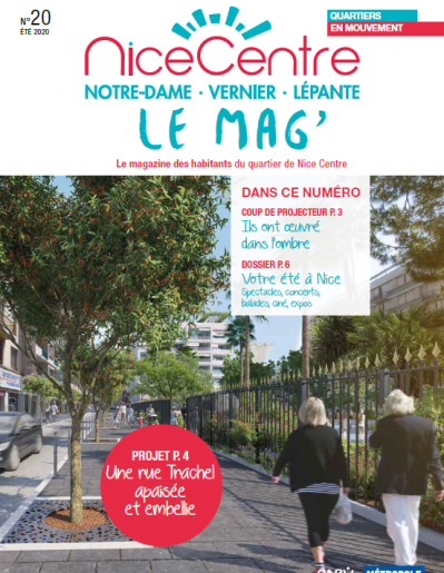 Le mag Nice Centre n°20