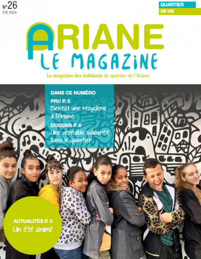 Ariane - Le Magazine n°26