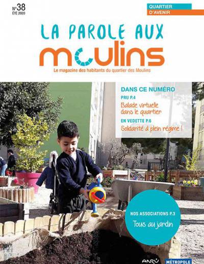 La parole aux Moulins n°38
