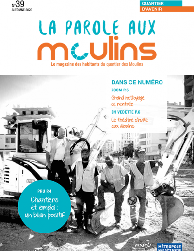 La parole aux Moulins N°39