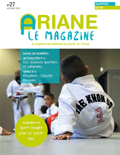 Ariane - Le Magasine N°27